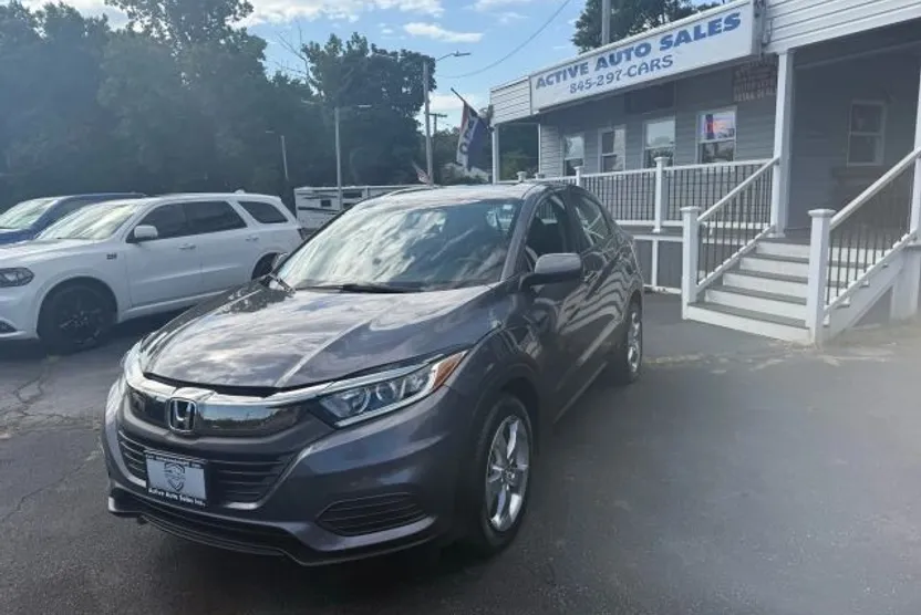 2022 Honda HR-V LX Sport photo 1