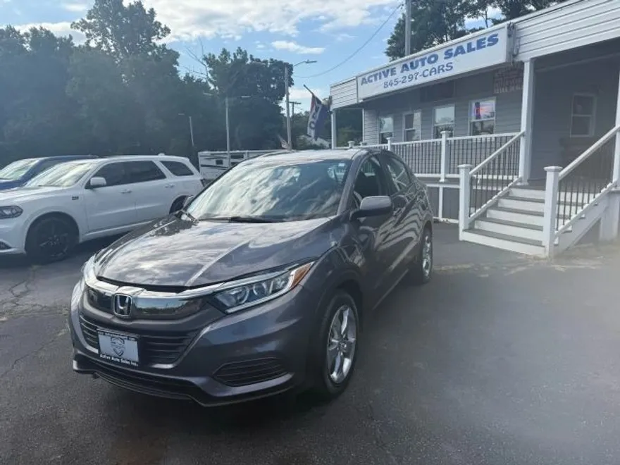2022 Honda HR-V LX Sport photo 1