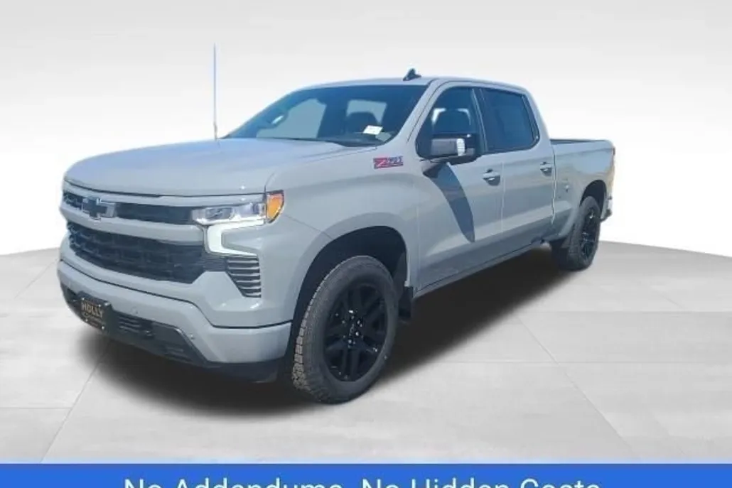 2025 Chevrolet Silverado 1500 RST photo 1