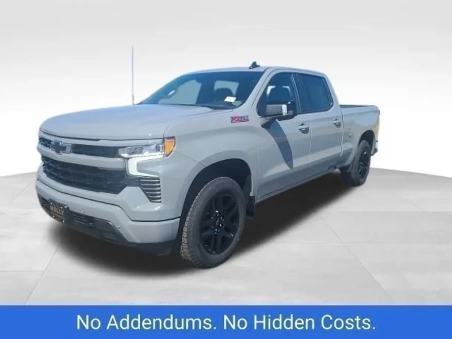2025 Chevrolet Silverado 1500 RST photo 1
