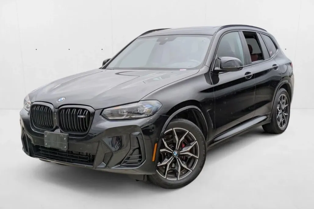 2024 Bmw X3 M40i photo 1
