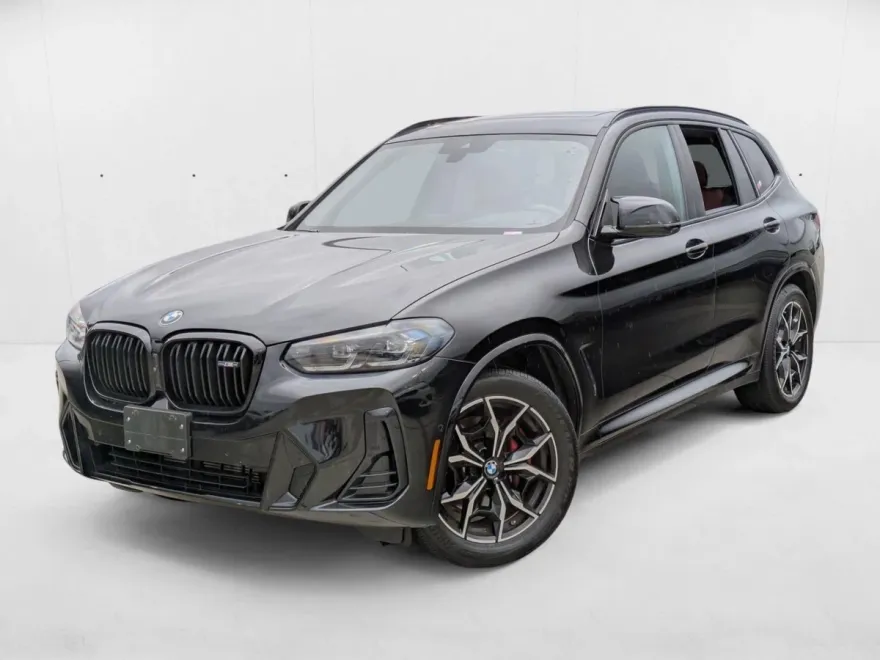 2024 Bmw X3 M40i photo 1