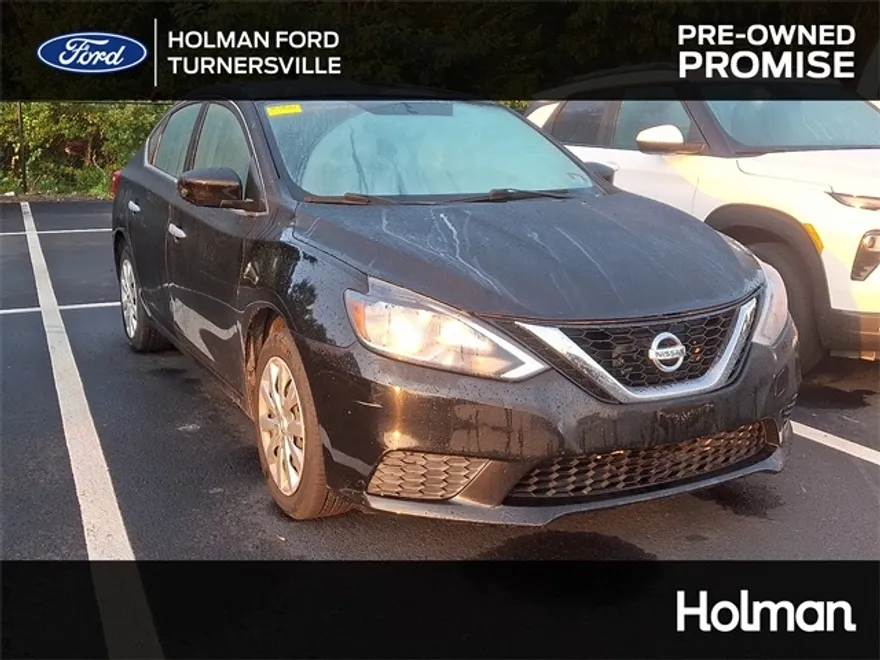 2016 Nissan Sentra S photo 1