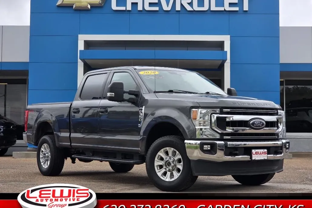 2020 Ford F-350 XL photo 1