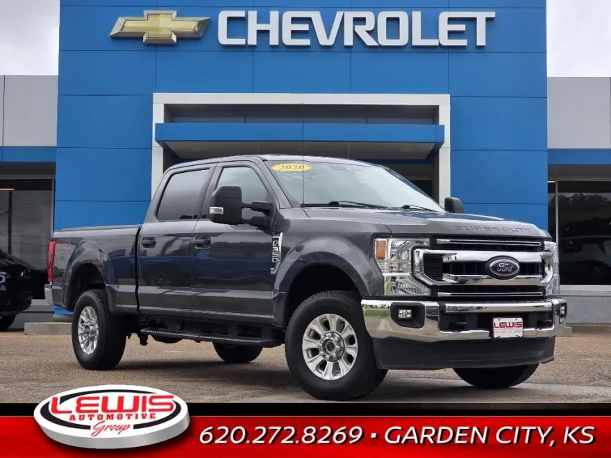 2020 Ford F-350 XL photo 1