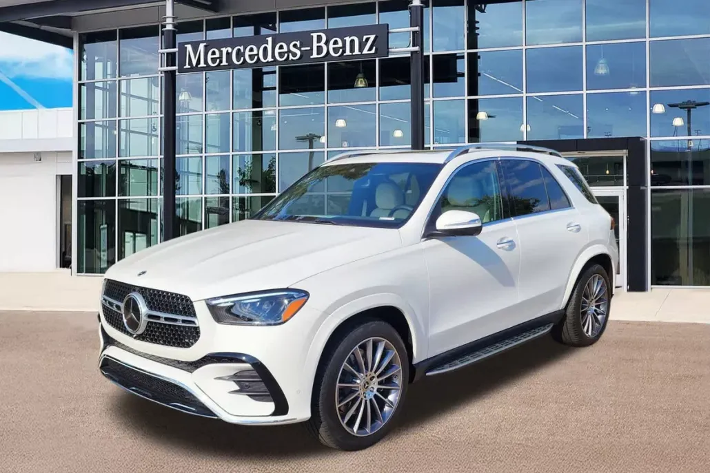 2026 Mercedes Benz GLE 350 photo 1