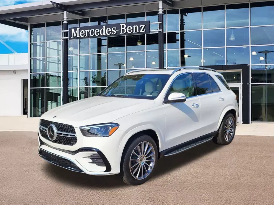 2026 Mercedes Benz GLE 350 photo 1