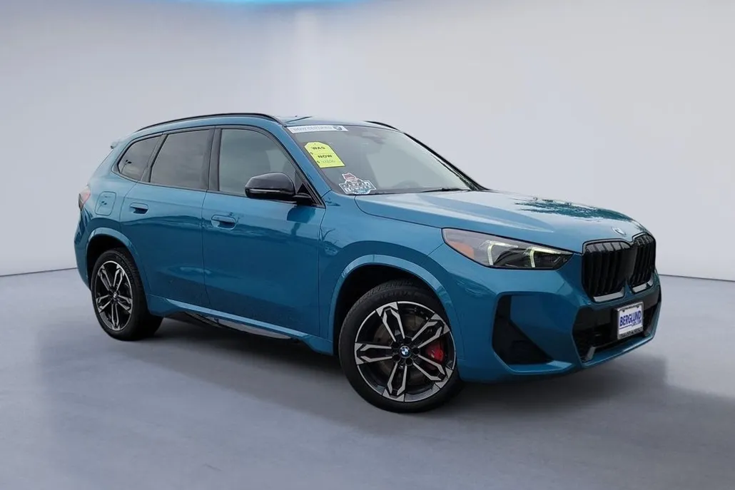 2025 Bmw X1 XDrive28i photo 1