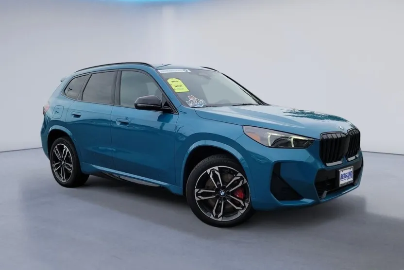 2025 Bmw X1 XDrive28i photo 1