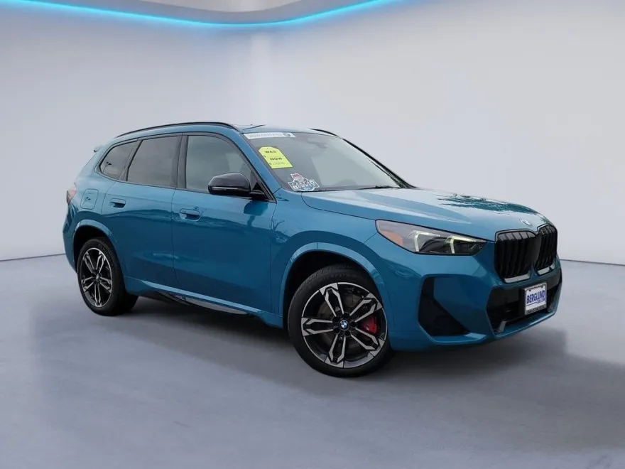 2025 Bmw X1 XDrive28i photo 1