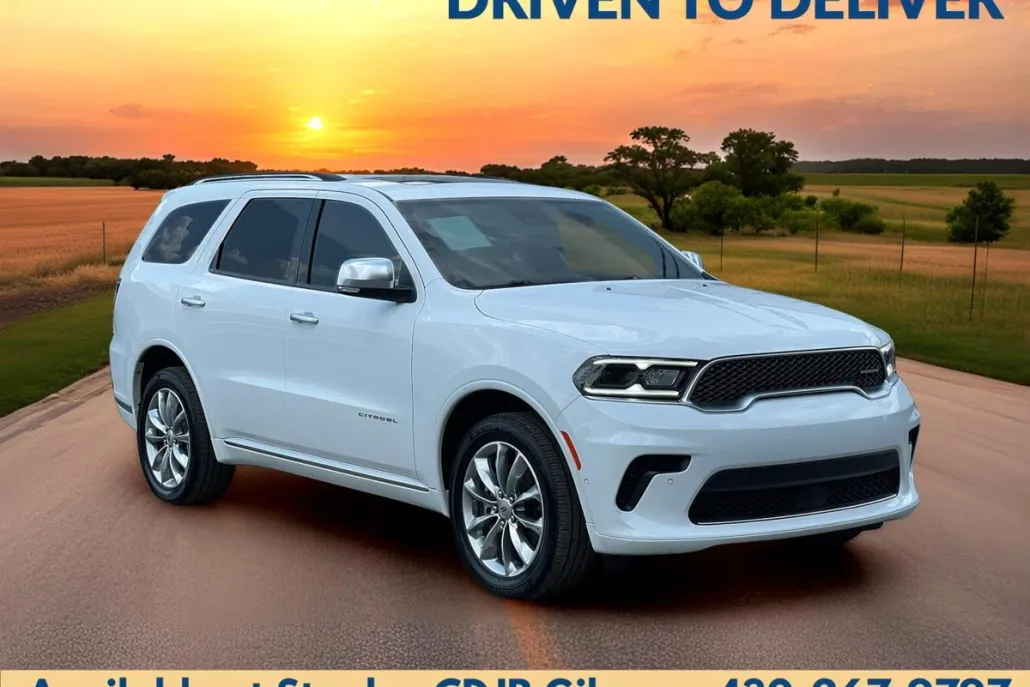 2024 Dodge Durango Citadel photo 1