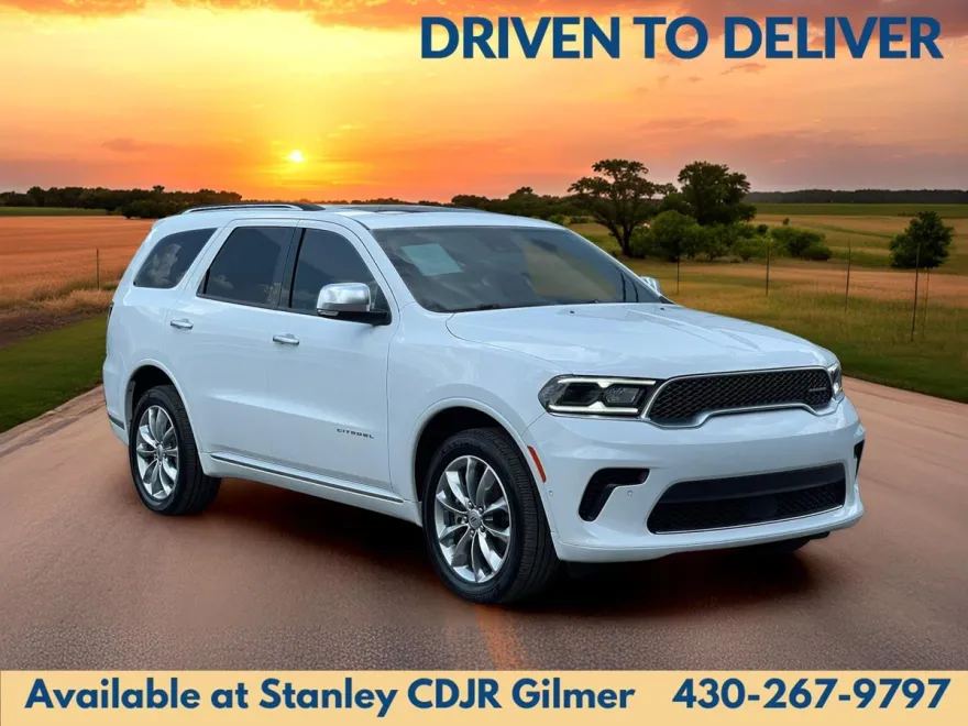 2024 Dodge Durango Citadel photo 1