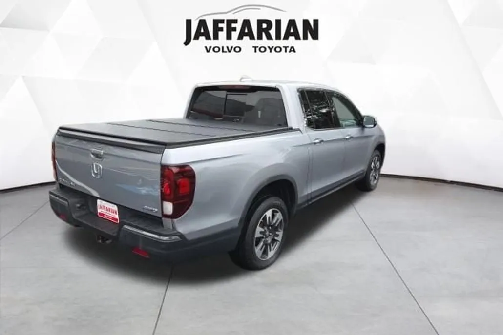 2019 Honda Ridgeline RTL-E photo 1