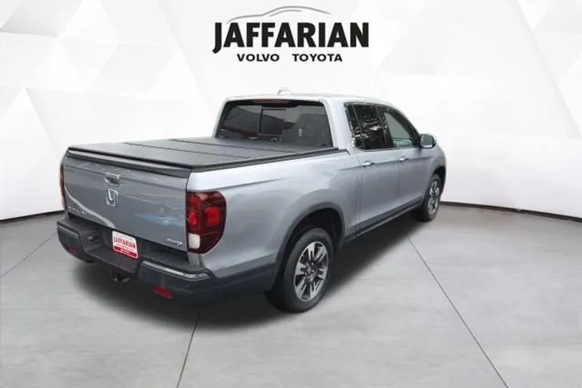 2019 Honda Ridgeline RTL-E photo 1