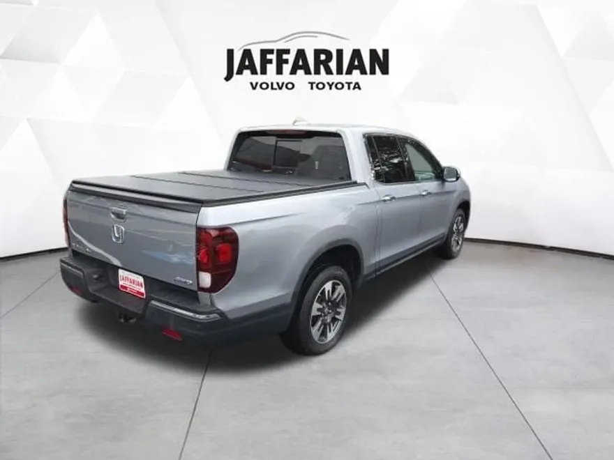2019 Honda Ridgeline RTL-E photo 1