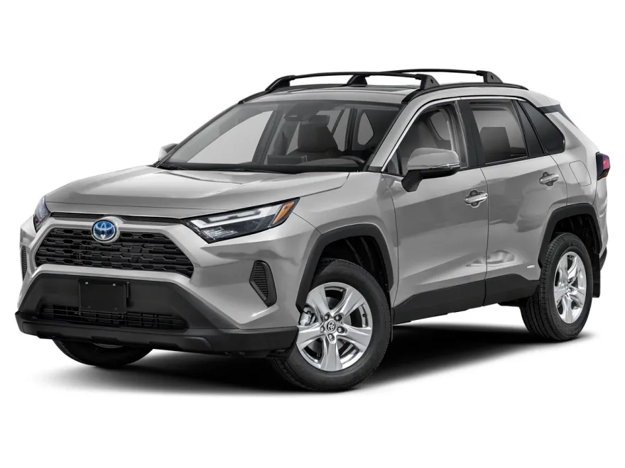 2023 Toyota RAV4 Hybrid XLE photo 1