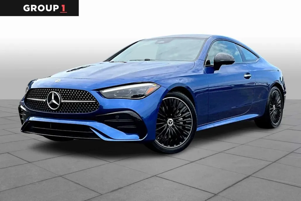 2024 Mercedes Benz CLE 300 photo 1