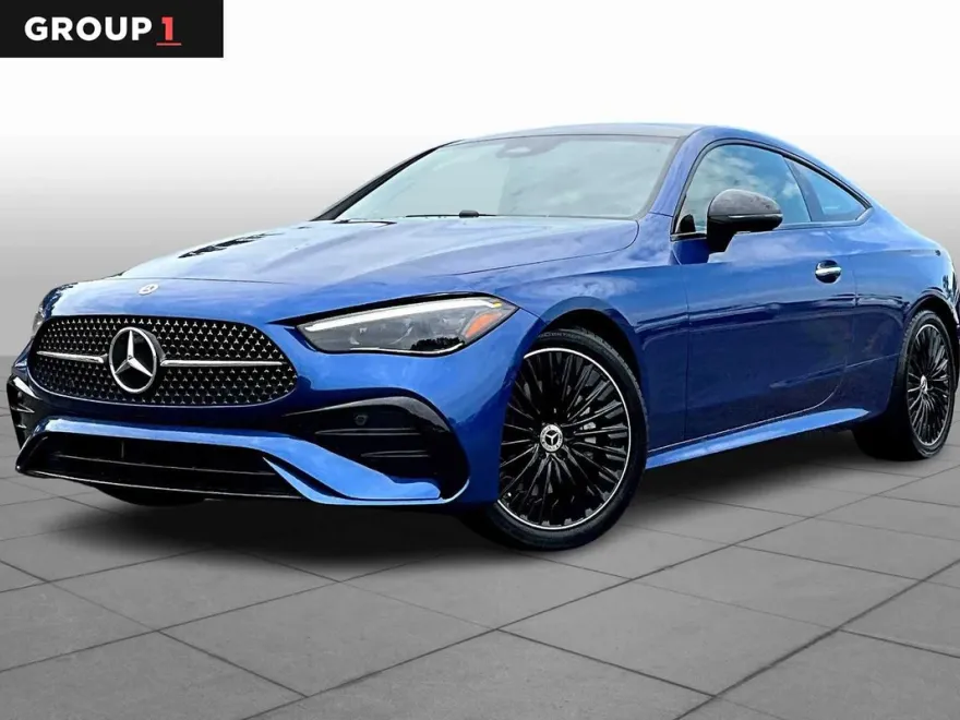 2024 Mercedes Benz CLE 300 photo 1