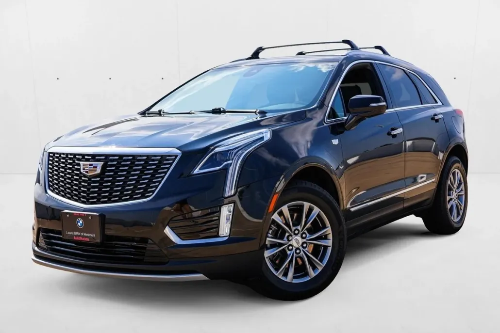 2022 Cadillac XT5 Premium Luxury photo 1