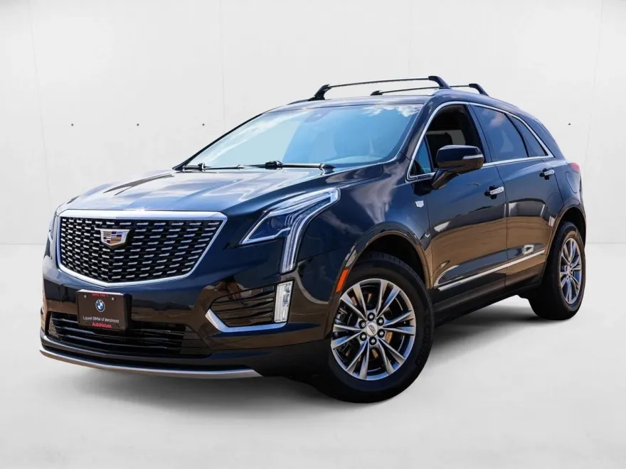 2022 Cadillac XT5 Premium Luxury photo 1
