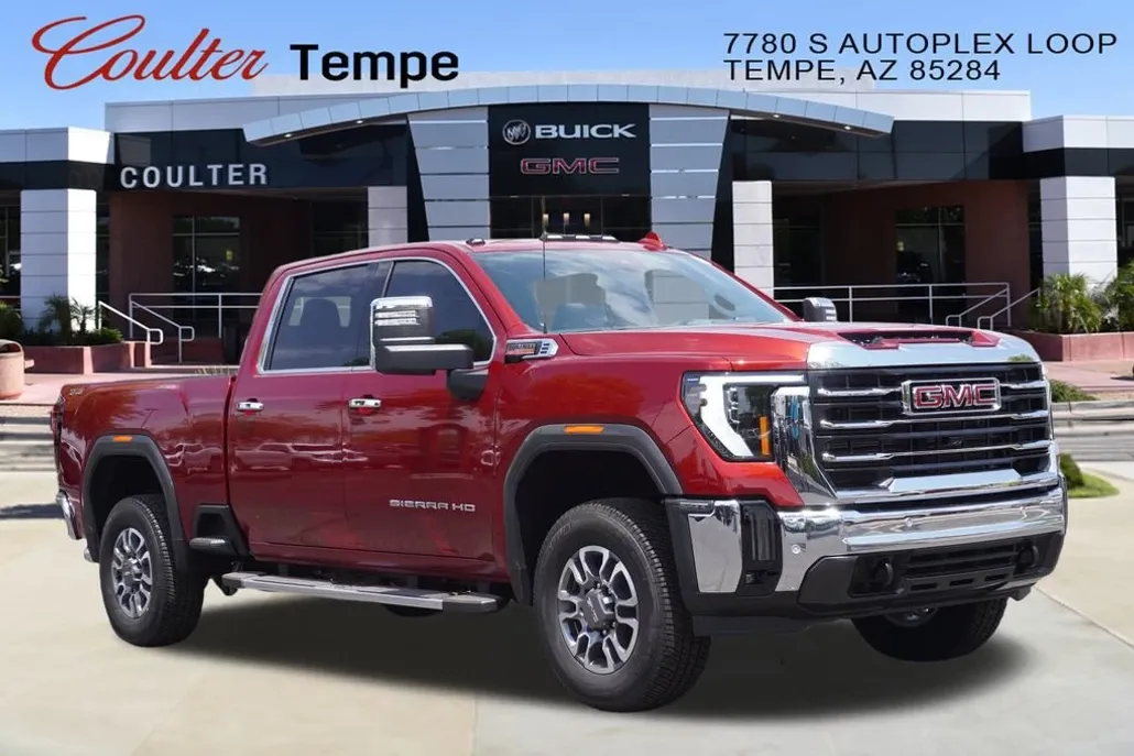 2025 Gmc Sierra 2500 HD SLT photo 1