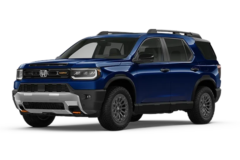 2026 Honda Passport TrailSport photo 1