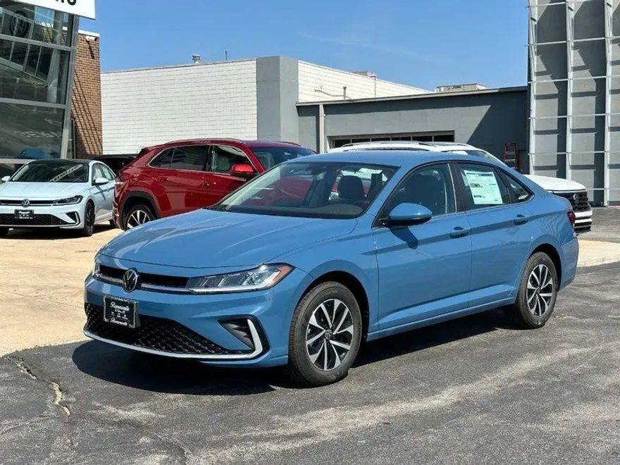 2025 Volkswagen Jetta S photo 1