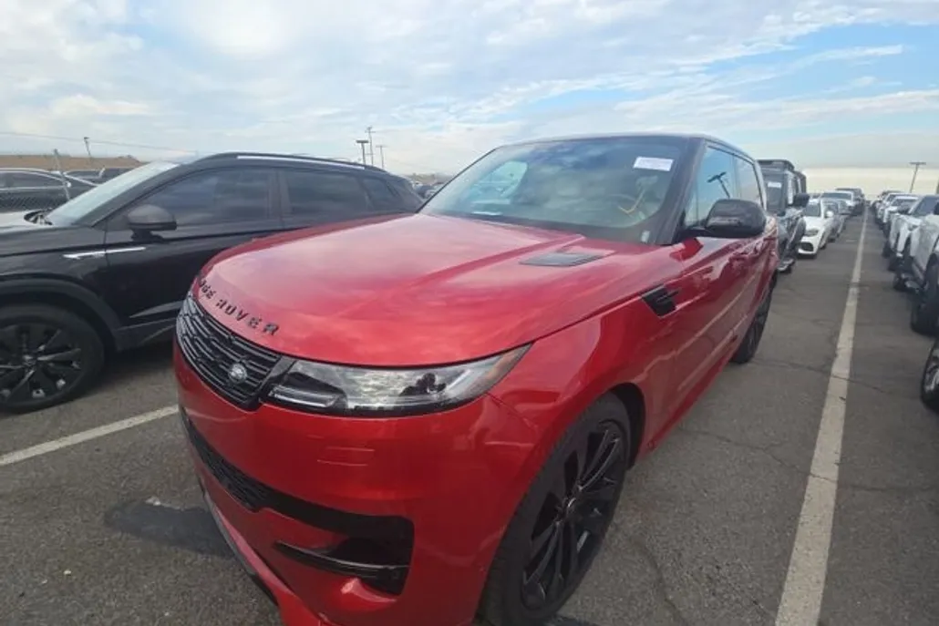 2024 Land Rover Range Rover Sport photo 1