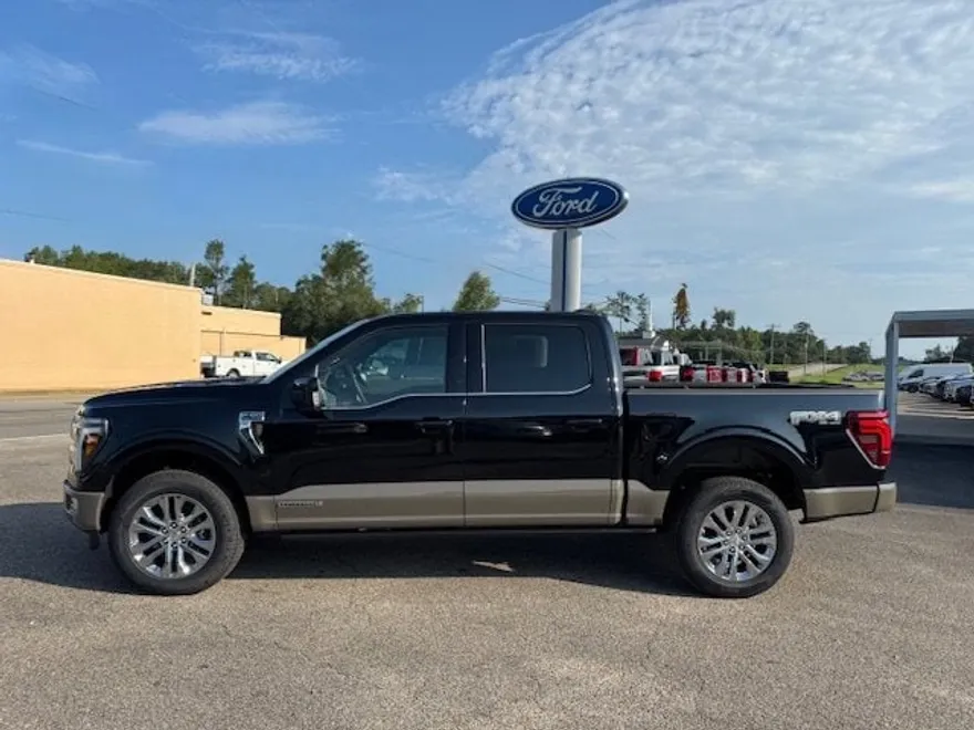 2025 Ford F-150 King Ranch photo 1