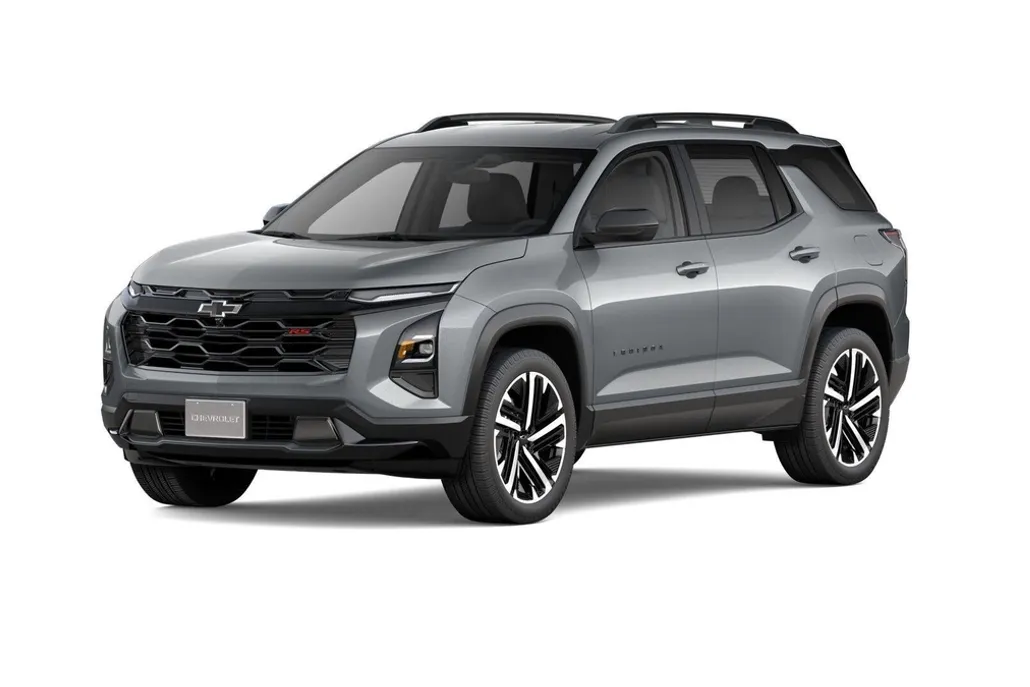 2026 Chevrolet Equinox RS photo 1