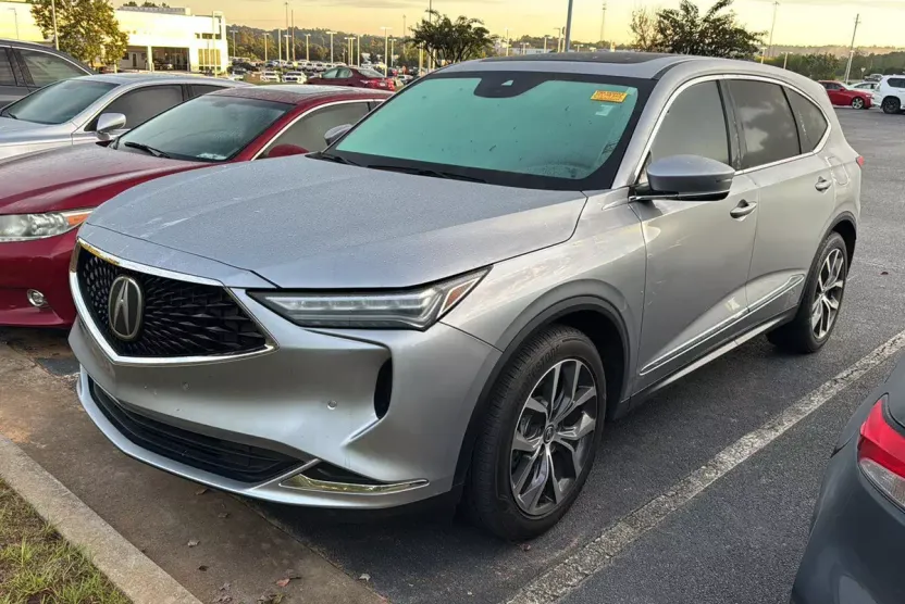 2024 Acura MDX Technology photo 1