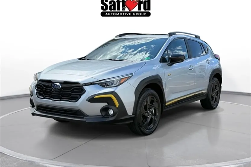 2025 Subaru Crosstrek Sport photo 1