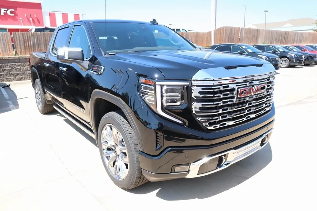 2026 Gmc Sierra 1500 Denali photo 1