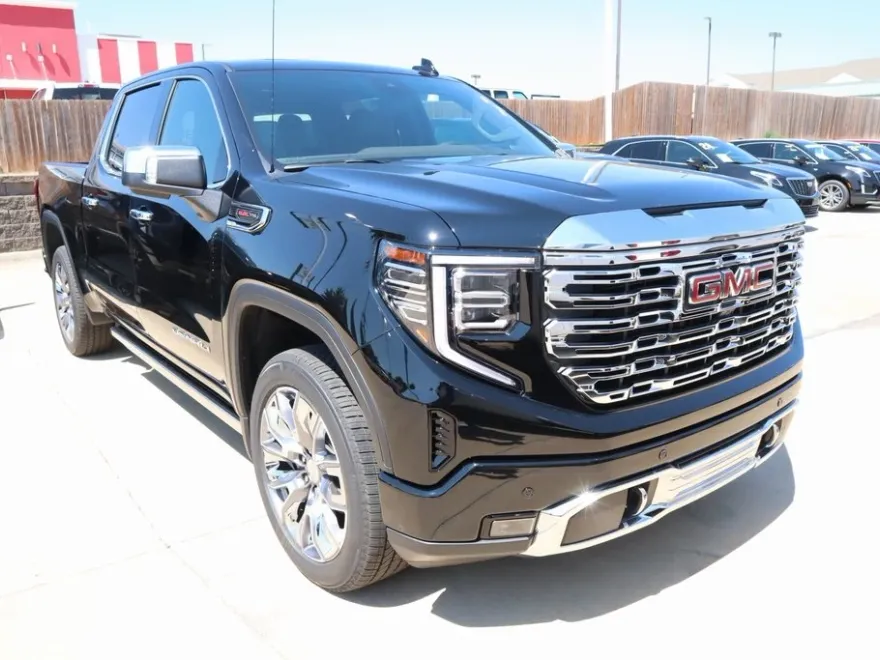 2026 Gmc Sierra 1500 Denali photo 1