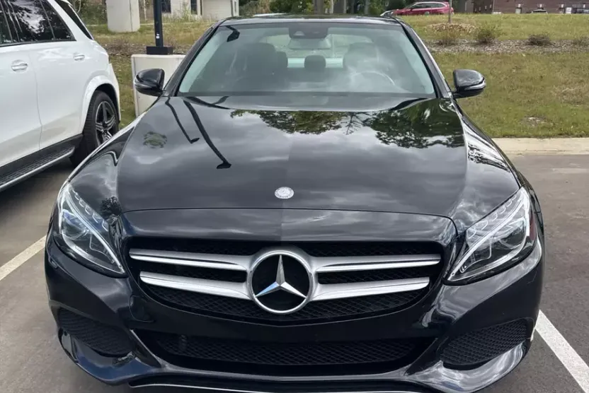 2017 Mercedes Benz C 300 4MATIC photo 1