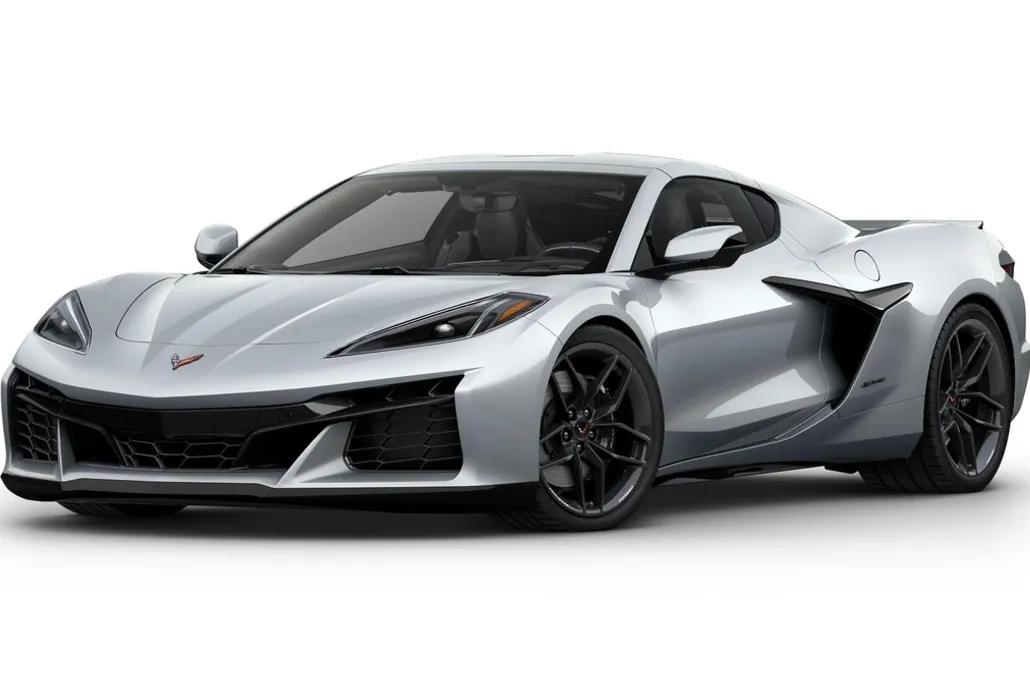2026 Chevrolet Corvette Z06 3LZ photo 1