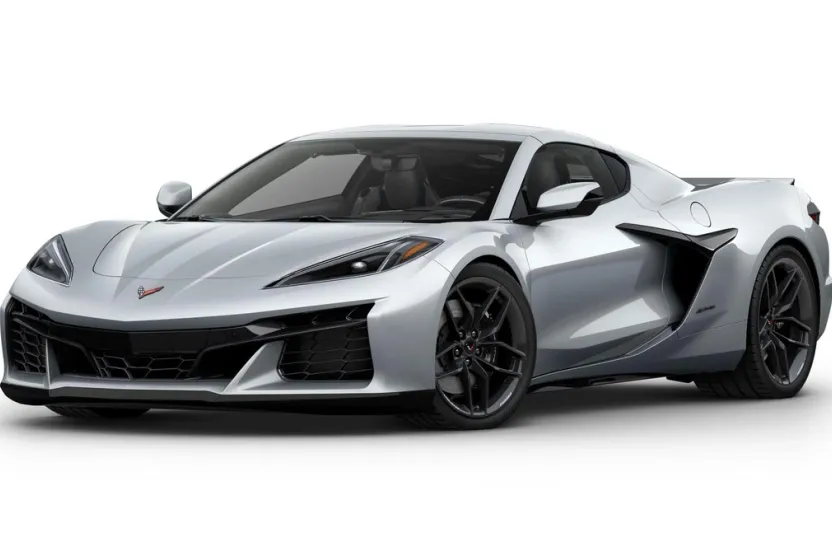 2026 Chevrolet Corvette Z06 3LZ photo 1