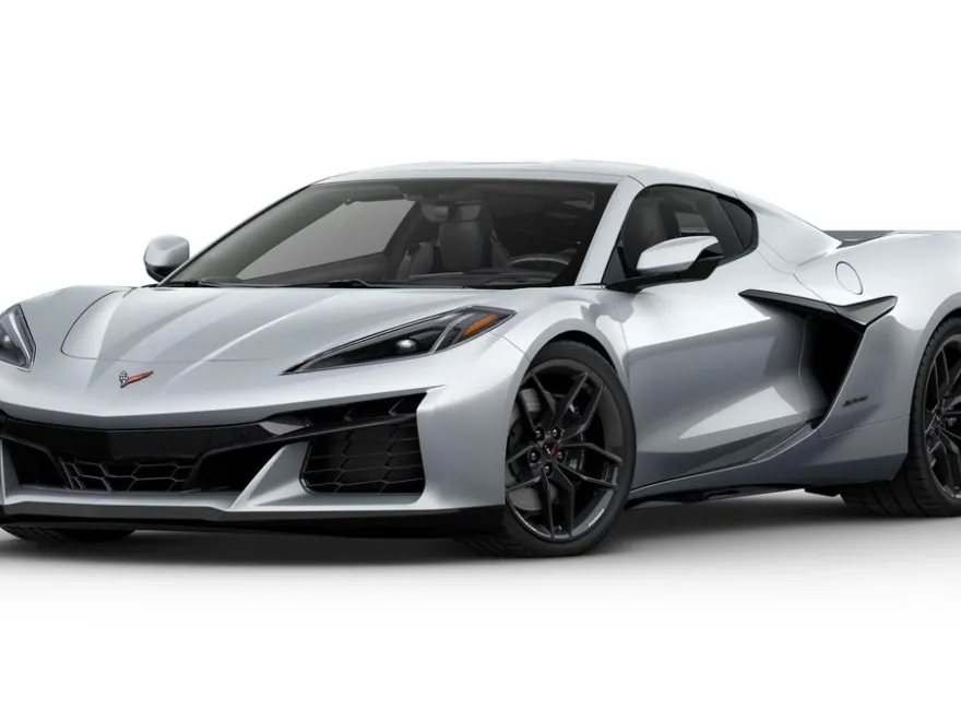 2026 Chevrolet Corvette Z06 3LZ photo 1
