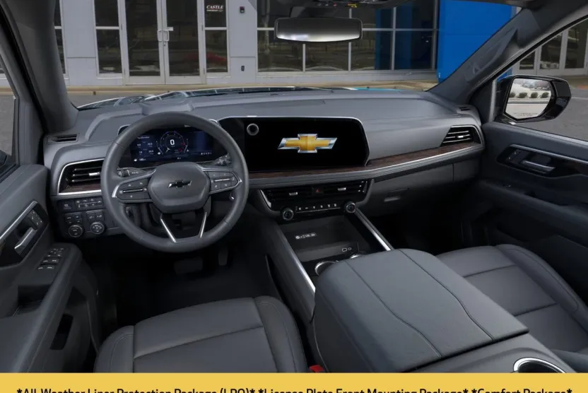2026 Chevrolet Tahoe Z71 photo 1