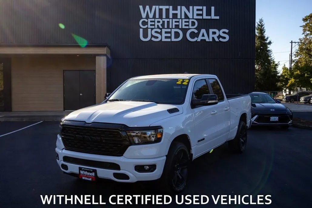 2022 Ram 1500 Big Horn Lone Star photo 1