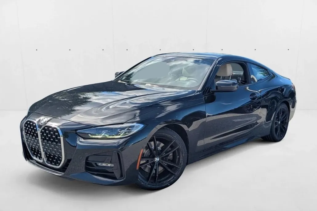 2023 Bmw 430i Coupe photo 1