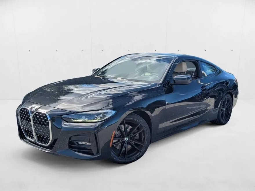 2023 Bmw 430i Coupe photo 1