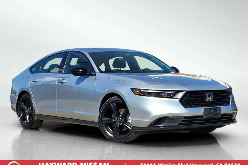 2023 Honda Accord Hybrid Sport-L photo 1
