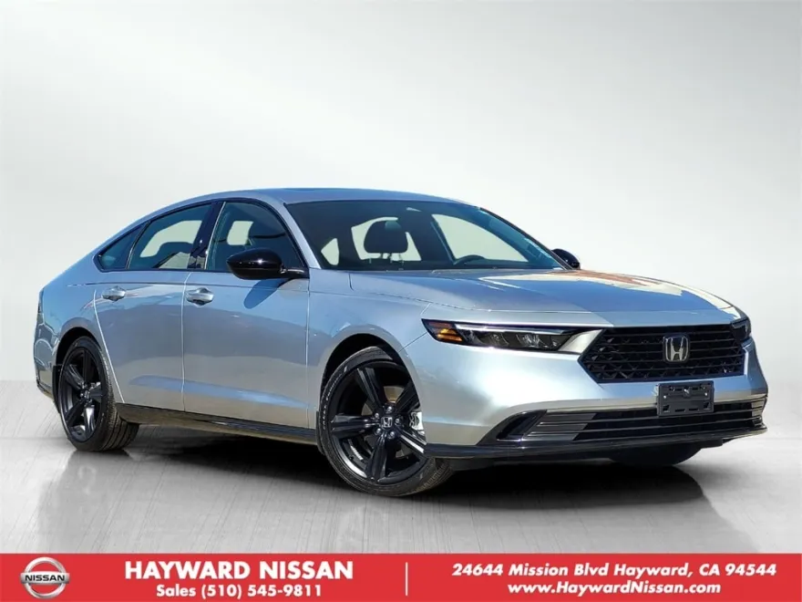 2023 Honda Accord Hybrid Sport-L photo 1