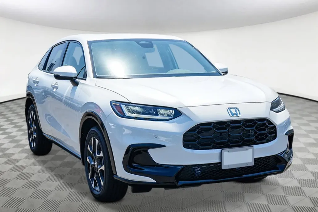 2026 Honda HR-V EX-L photo 1