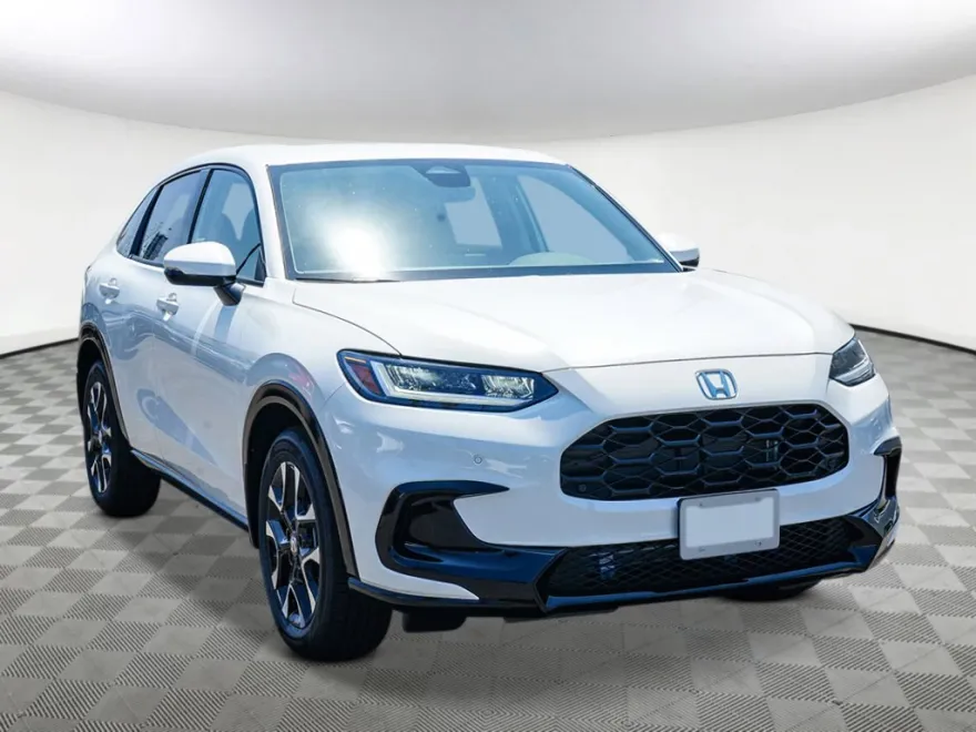 2026 Honda HR-V EX-L photo 1
