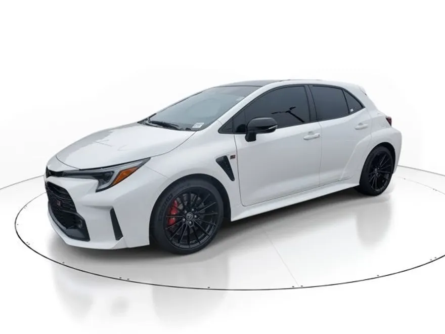 2023 Toyota Corolla GR Core photo 1
