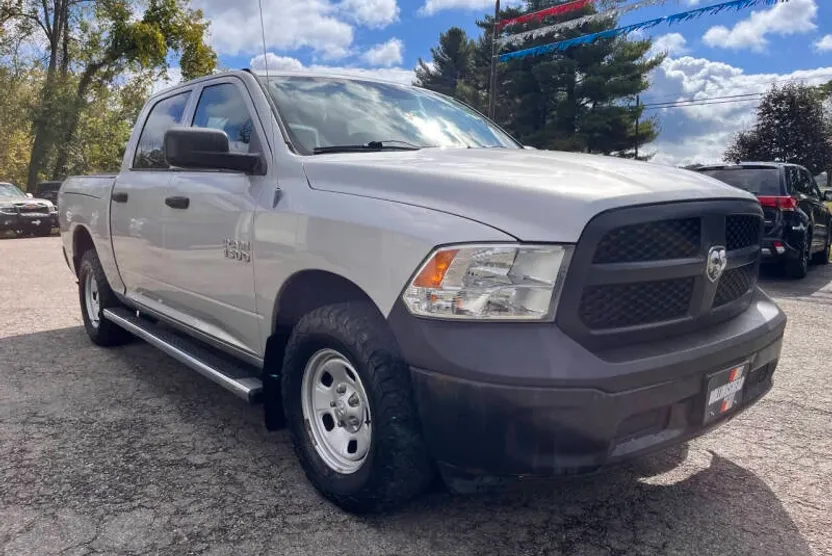 2013 Ram 1500 Tradesman photo 1
