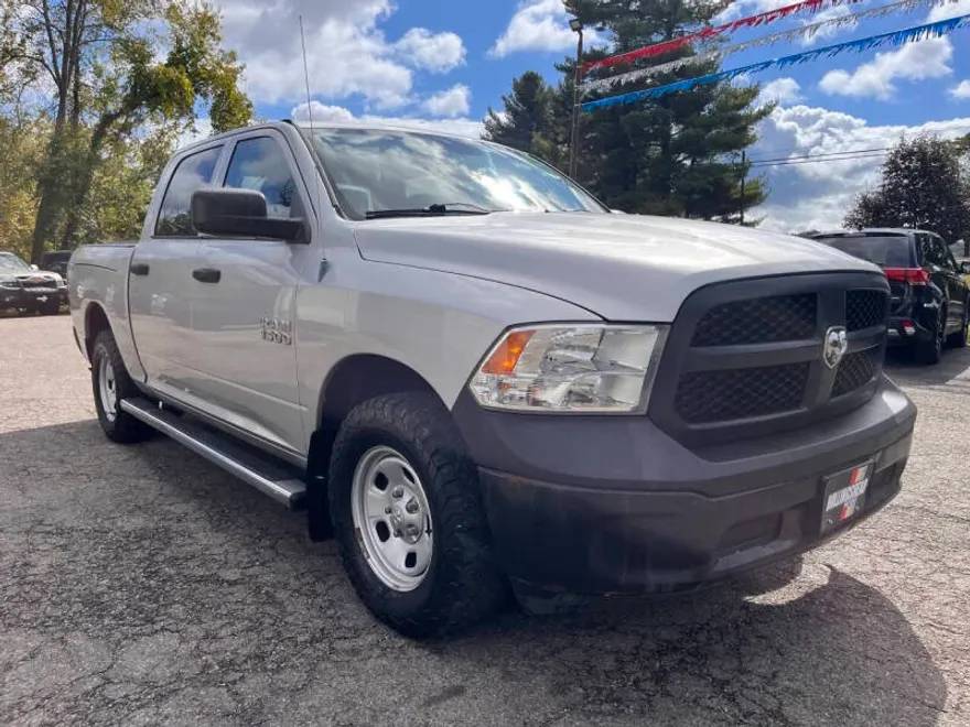 2013 Ram 1500 Tradesman photo 1