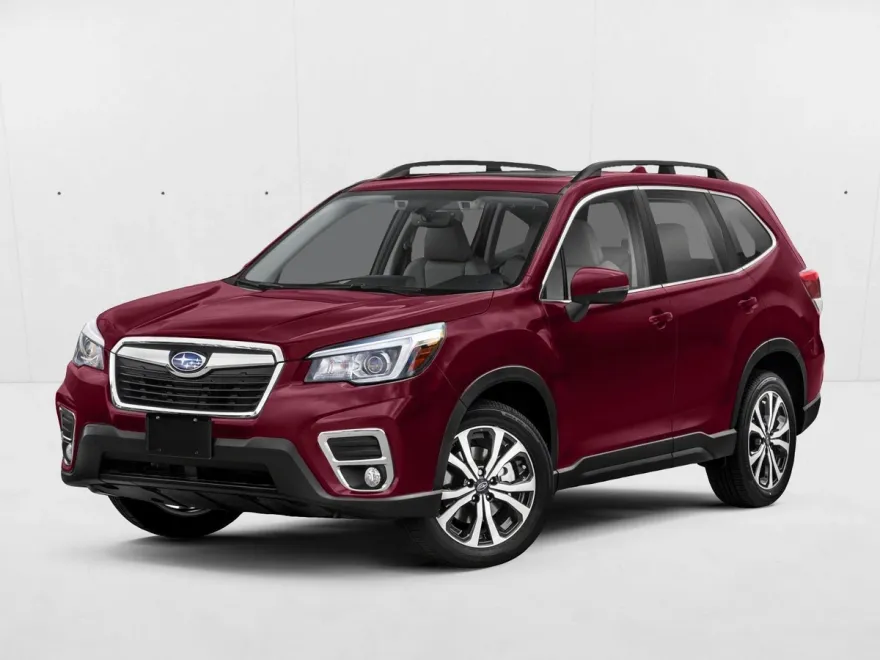 2020 Subaru Forester Limited photo 1